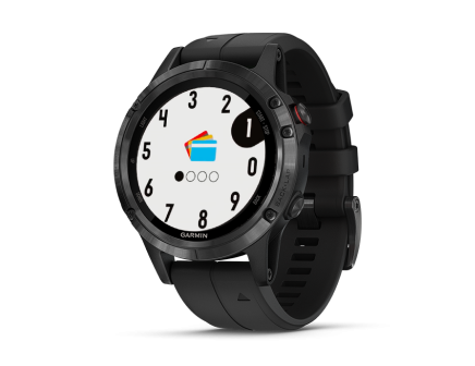 garmin pay fenix 5x