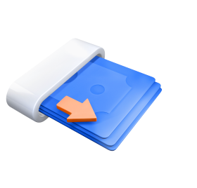 Снятие наличных