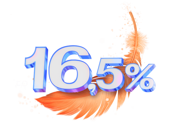 Откройте накопительный счет с повышенной ставкой