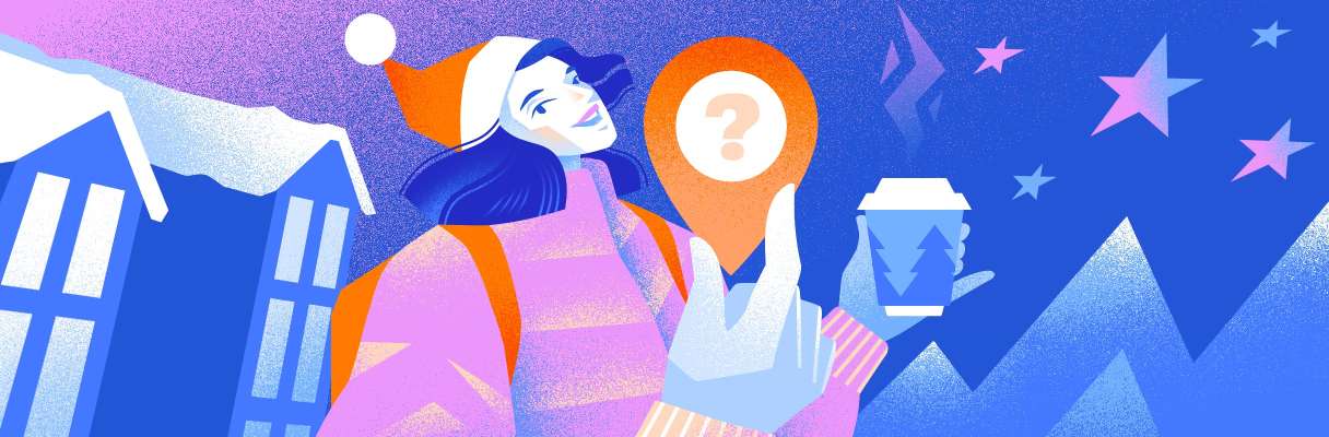 Куда поехать на Новый год в России