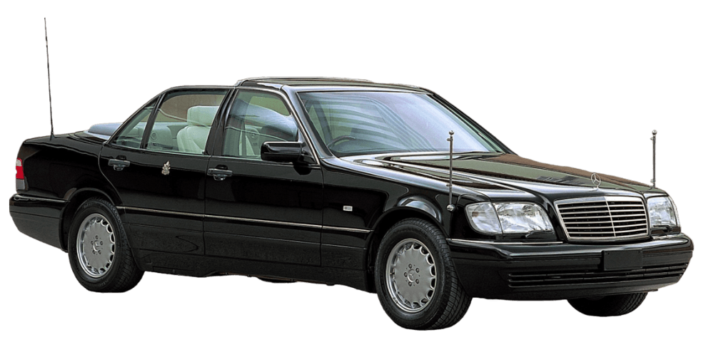 Mercedes-Benz S 500 lang.