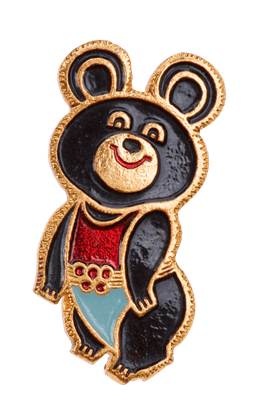 Олимпийский мишка