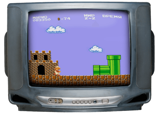 Игра «Марио».
